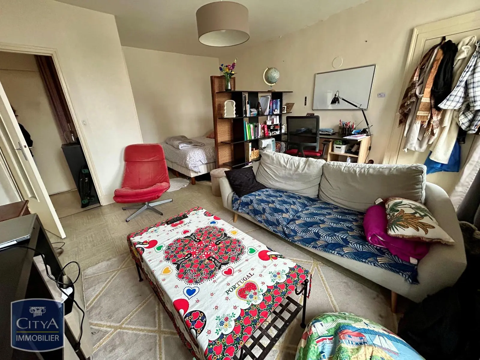 Photo 1 Appartement 1 pièce 41.7m²