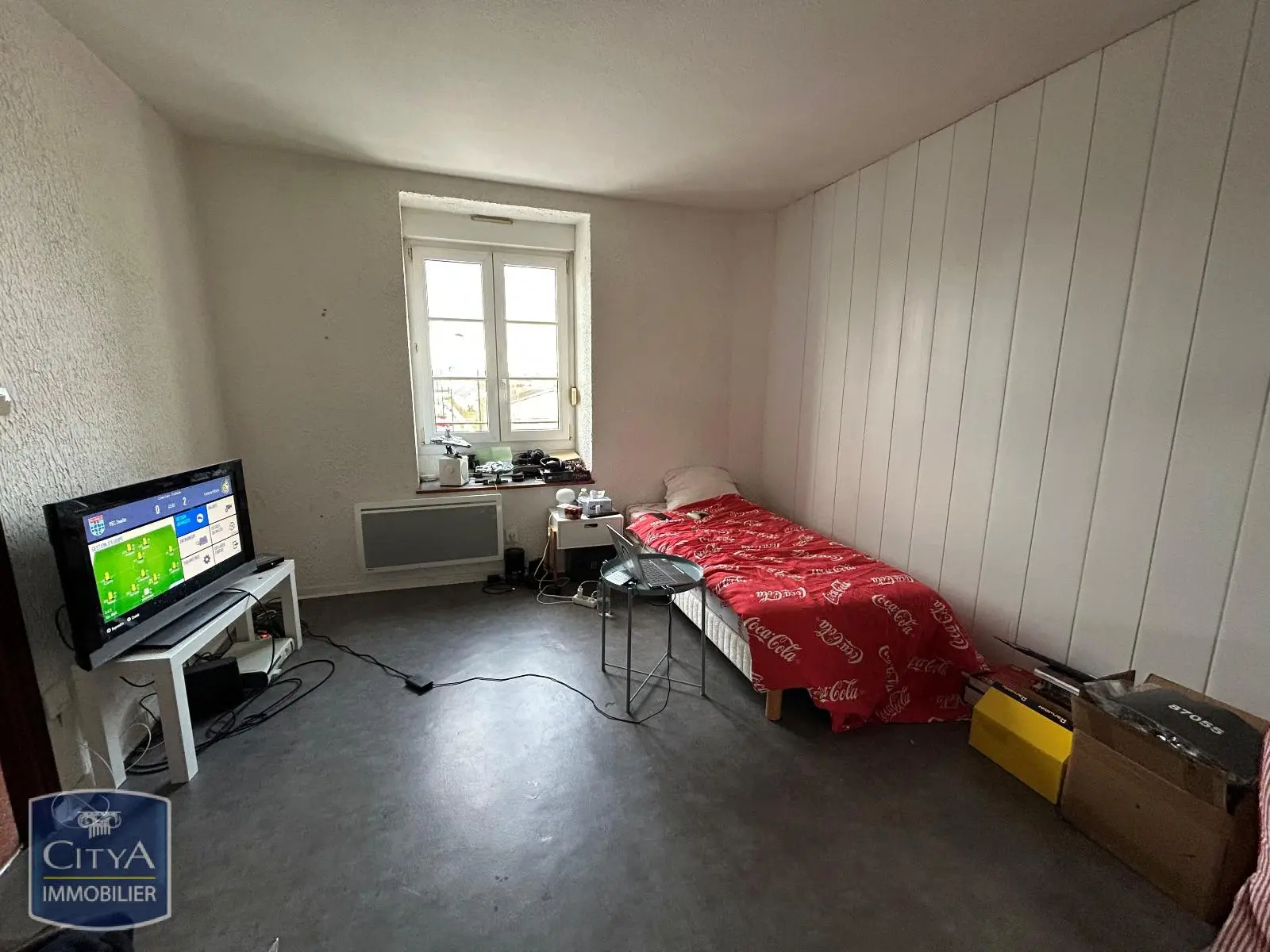 Photo 4 Appartement 1 pièce 27.59m²