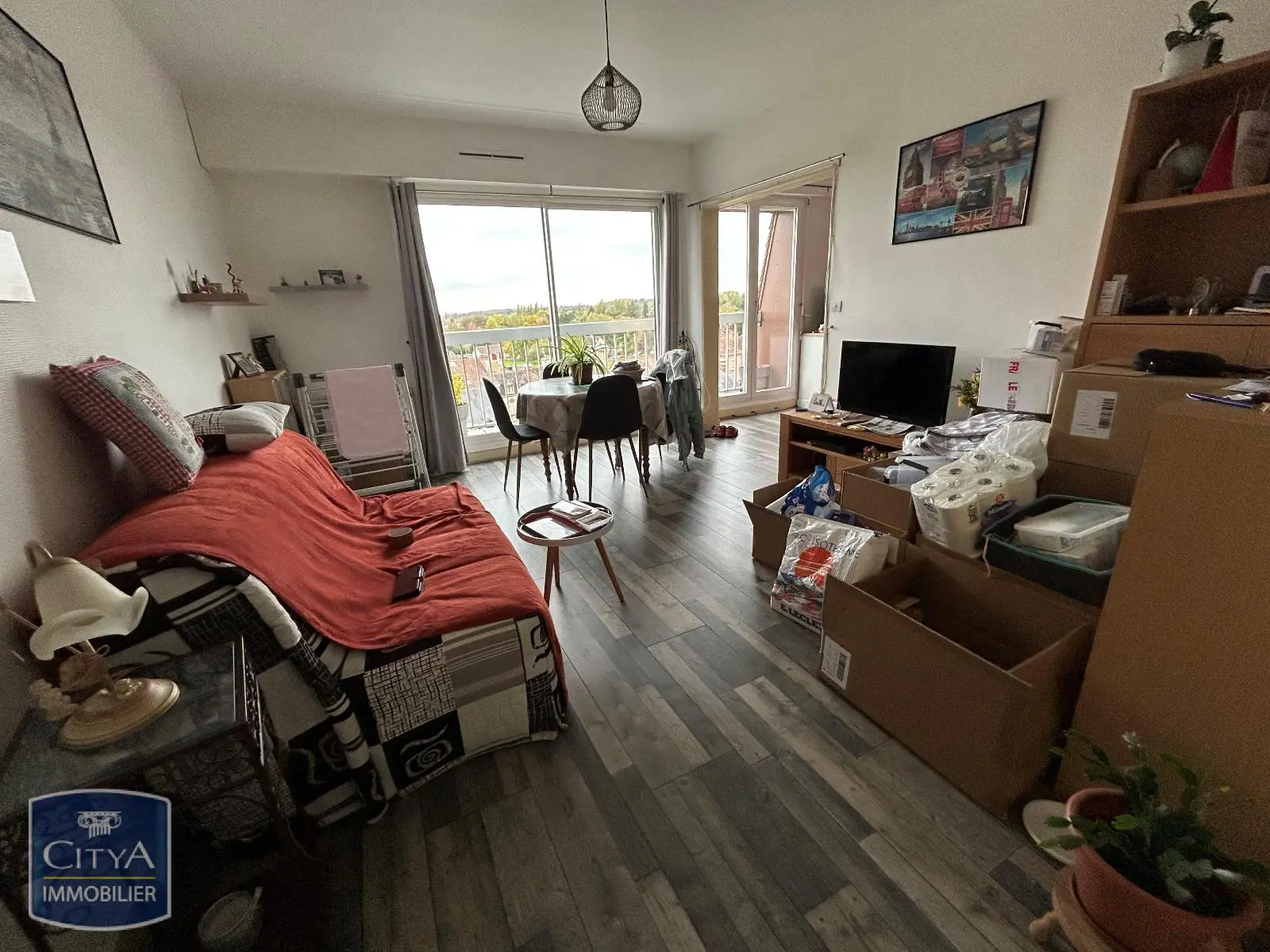 Photo 2 Appartement 2 pièces 47m²