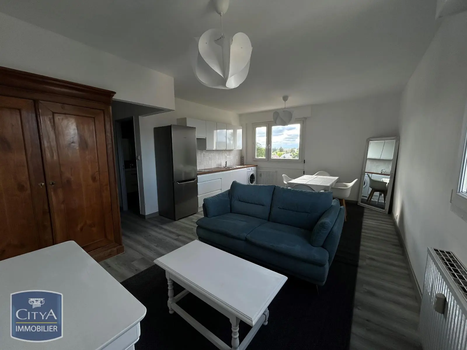 Photo 1 Appartement 2 pièces 42m²