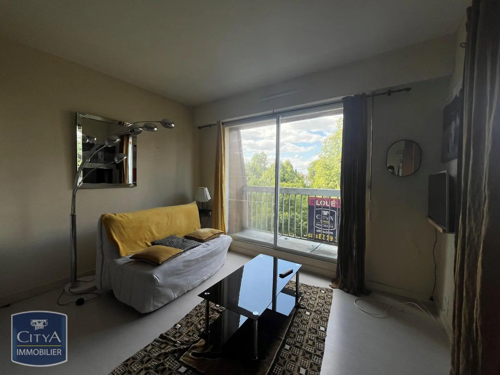Photo 2 Appartement 1 pièce 34.28m²