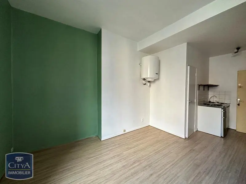 Photo 1 Appartement 1 pièce 17.15m²