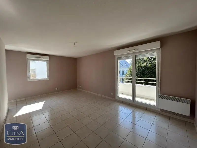 Photo 1 Appartement 2 pièces 48.05m²