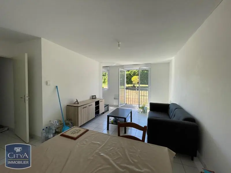 Photo 1 Appartement 2 pièces 45.24m²