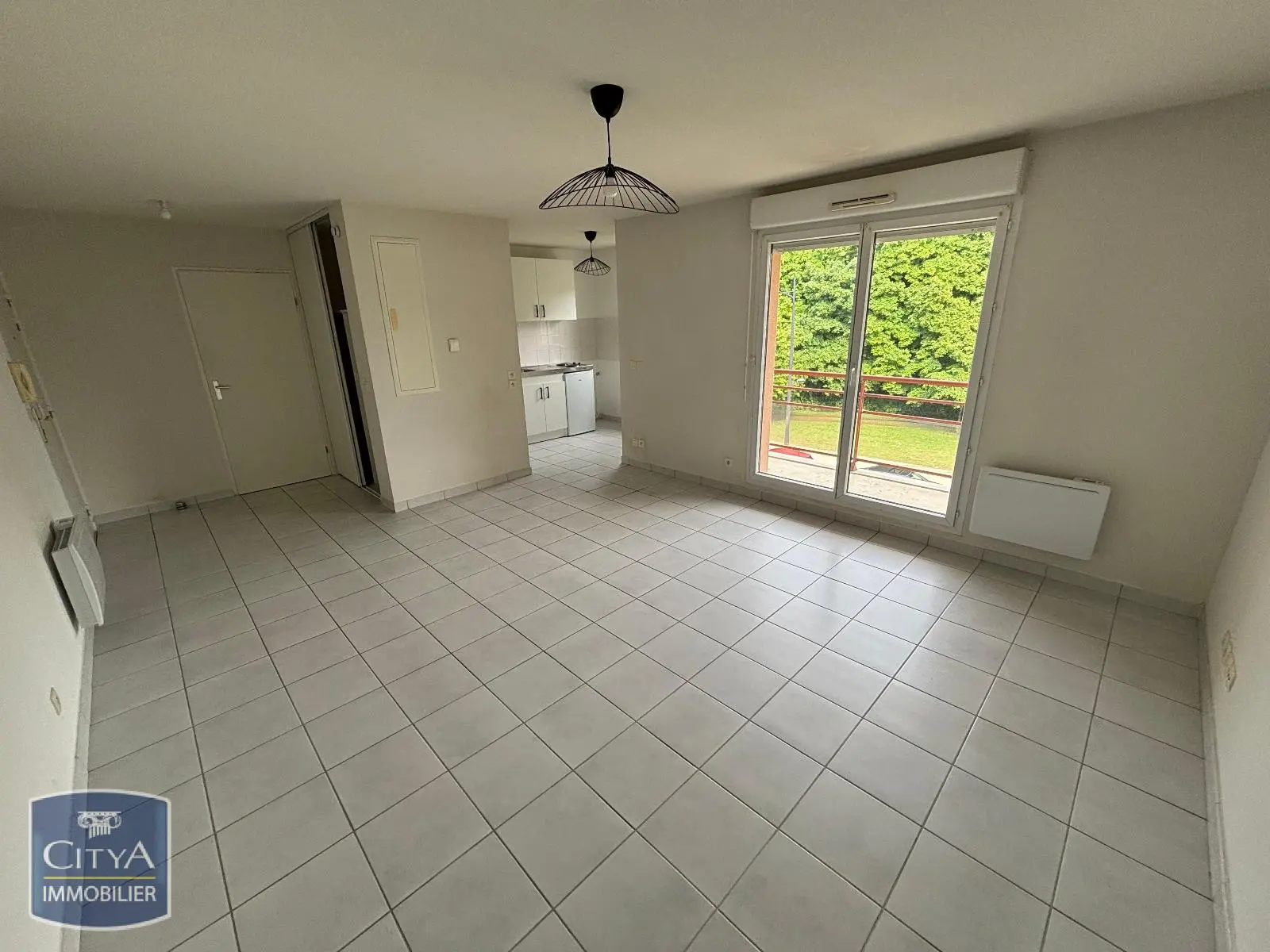 Photo 1 Appartement 2 pièces 48.79m²