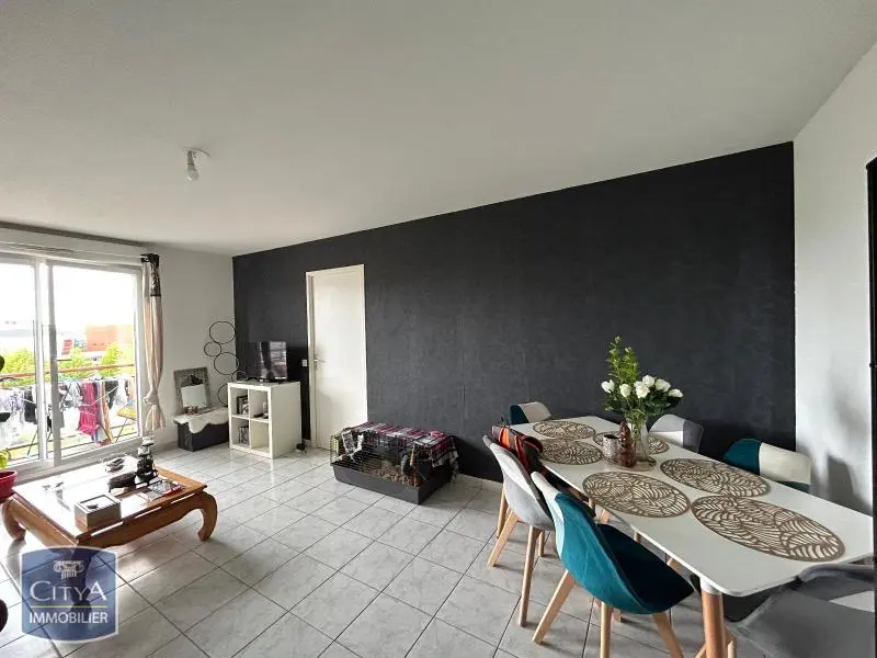 Photo 1 Appartement 3 pièces 54.24m²