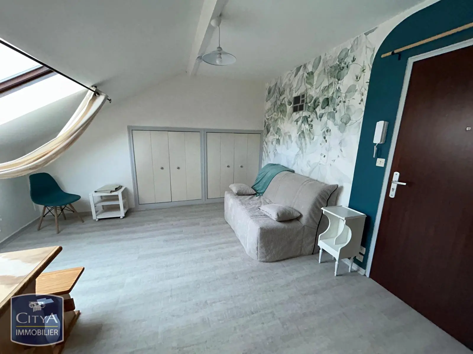 Photo 2 Appartement 1 pièce 15.94m²