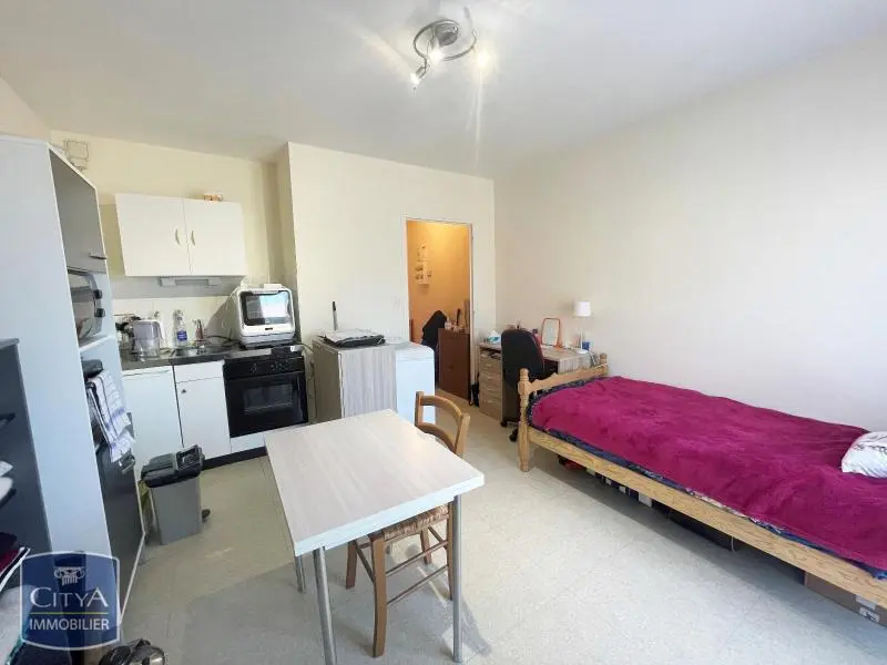 Photo 3 Appartement 1 pièce 21.93m²
