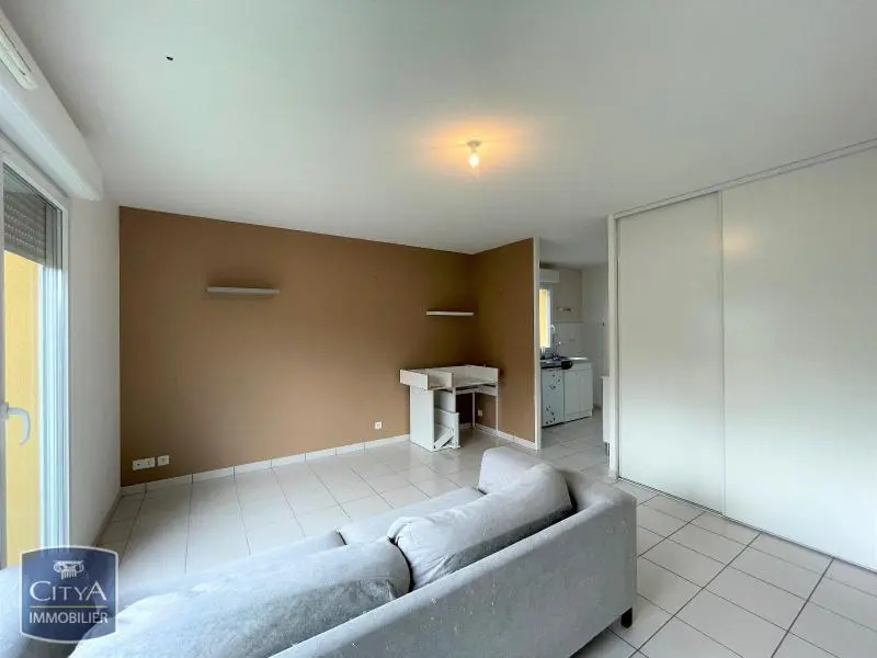 Photo 2 Appartement 2 pièces 46m²