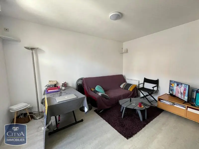 Photo 1 Appartement 2 pièces 31.31m²