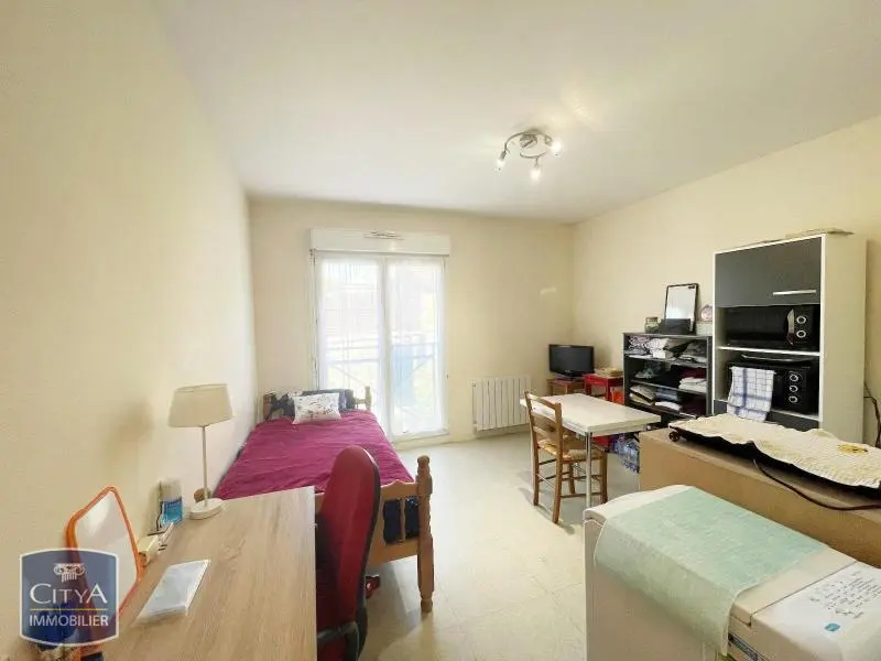 Photo 4 Appartement 1 pièce 21.93m²