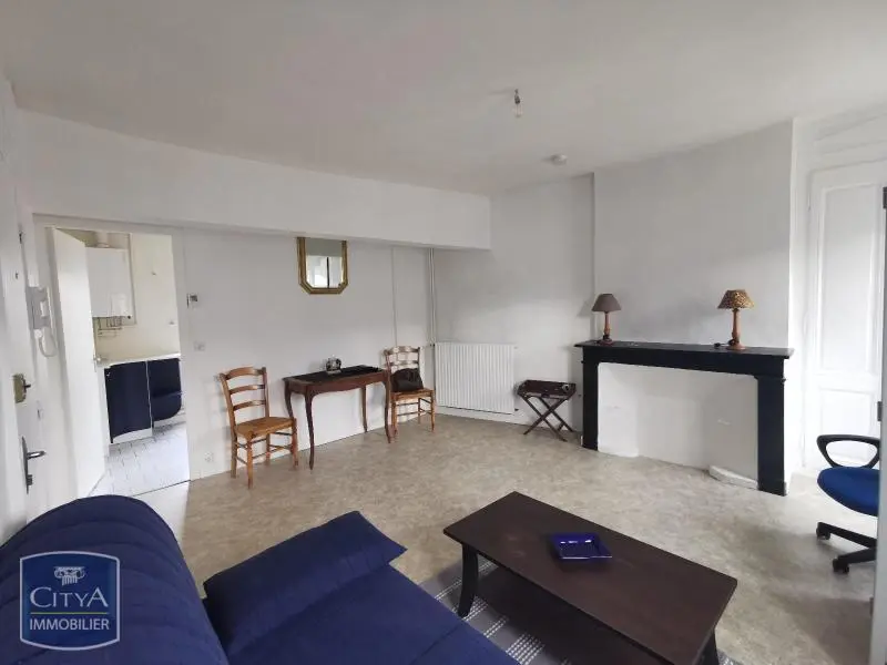 Photo 1 Appartement 1 pièce 26.31m²