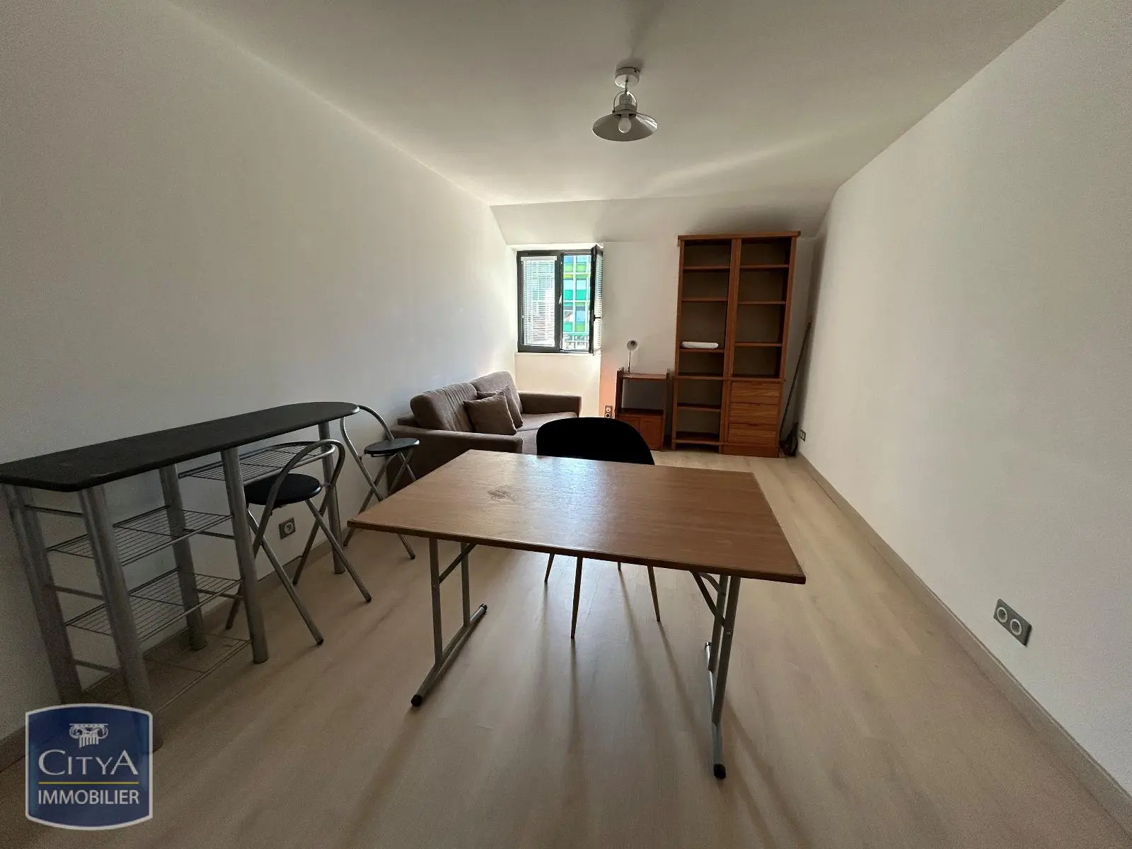 Photo 3 Appartement 1 pièce 21.63m²