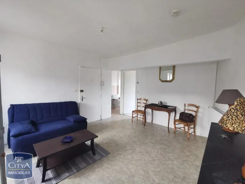 Photo 2 Appartement 1 pièce 26.31m²