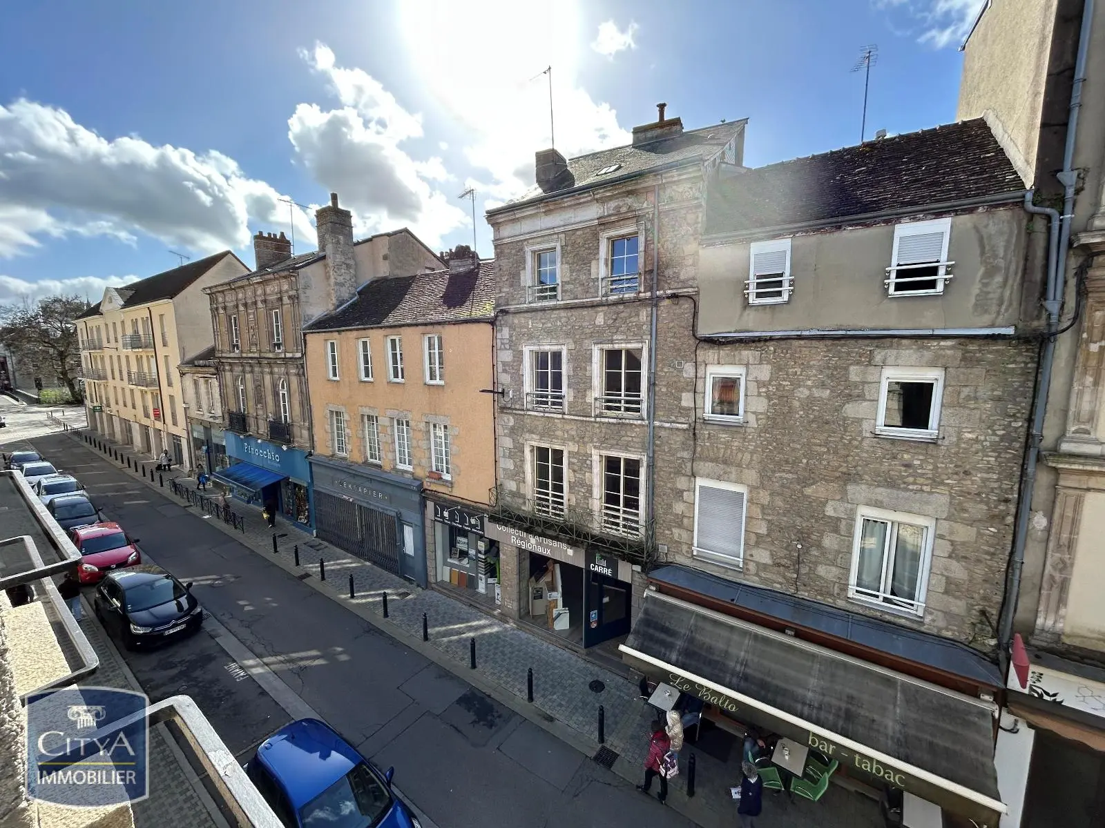 Photo 4 Appartement 1 pièce 10.79m²