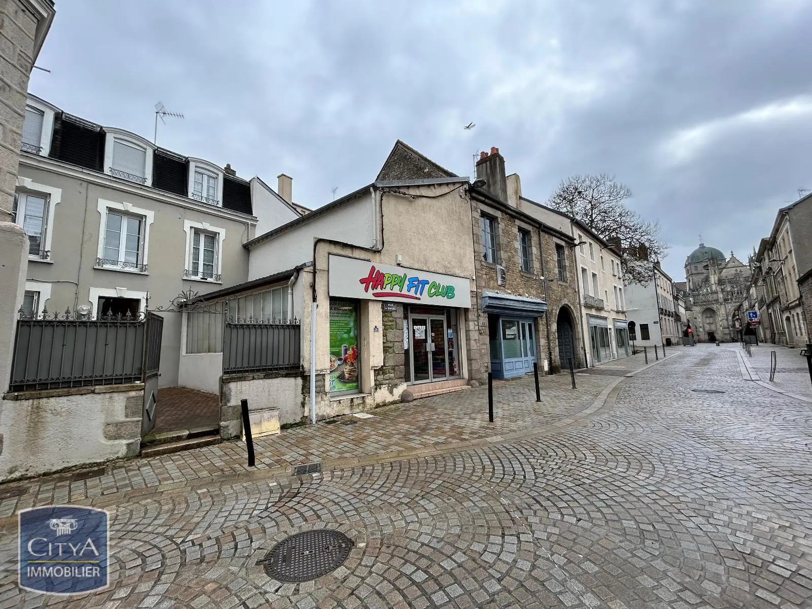 Photo 1 Appartement 2 pièces 54.3m²