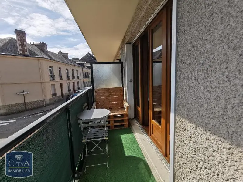 Photo 4 Appartement 2 pièces 48.59m²