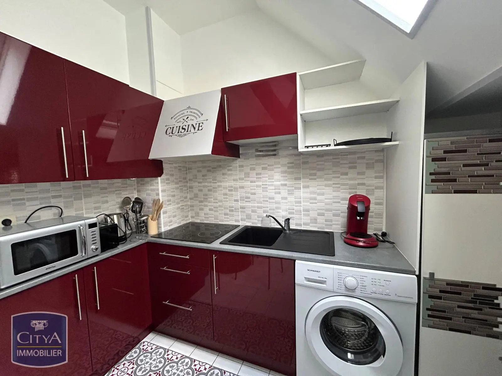 Photo 4 Appartement 2 pièces 33.03m²