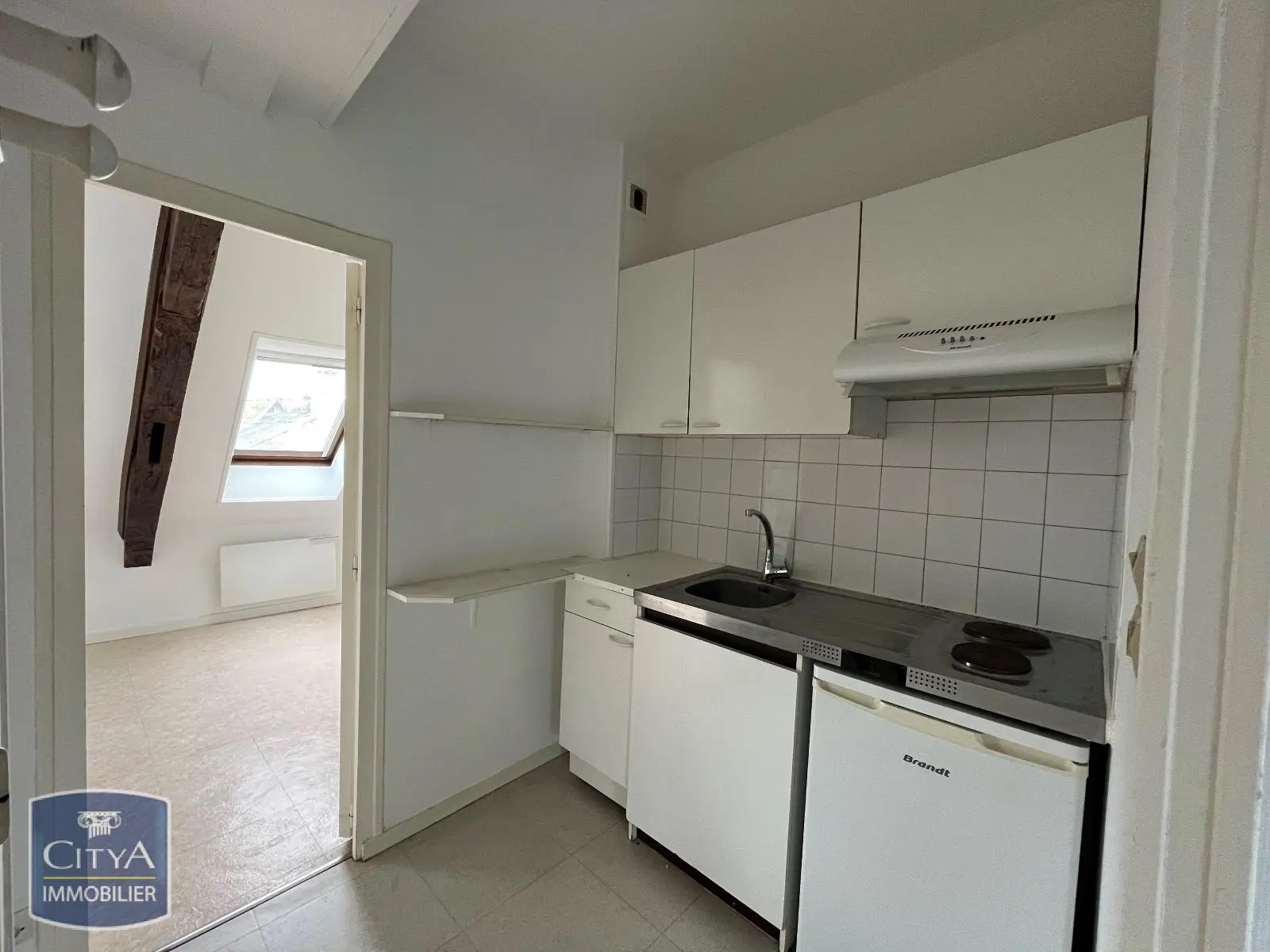 Photo 3 Appartement 2 pièces 28.06m²