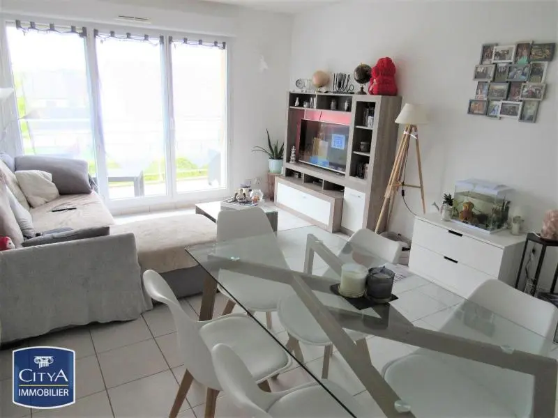 Photo 2 Appartement 3 pièces 52m²
