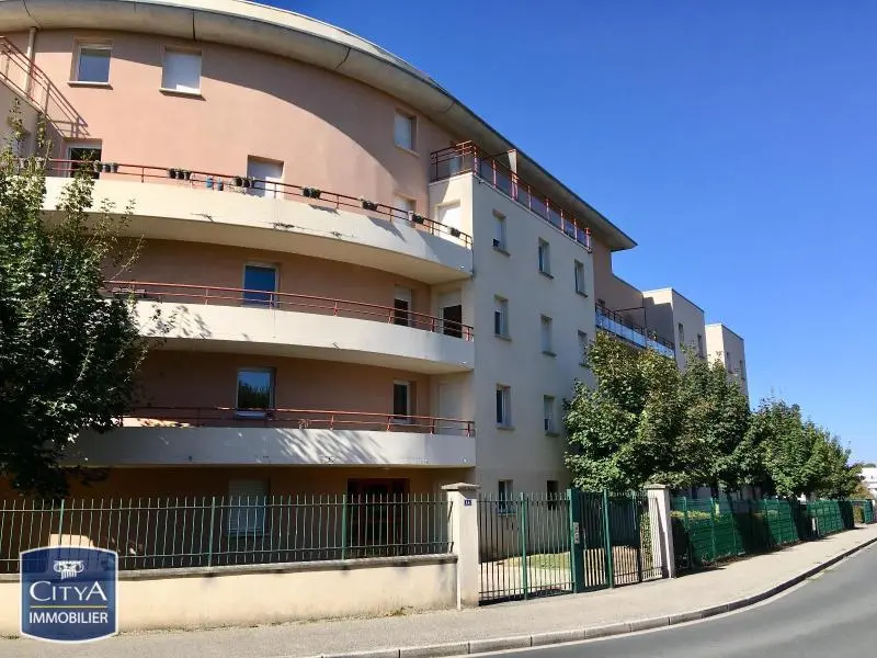 Photo 9 Appartement 2 pièces 48.47m²