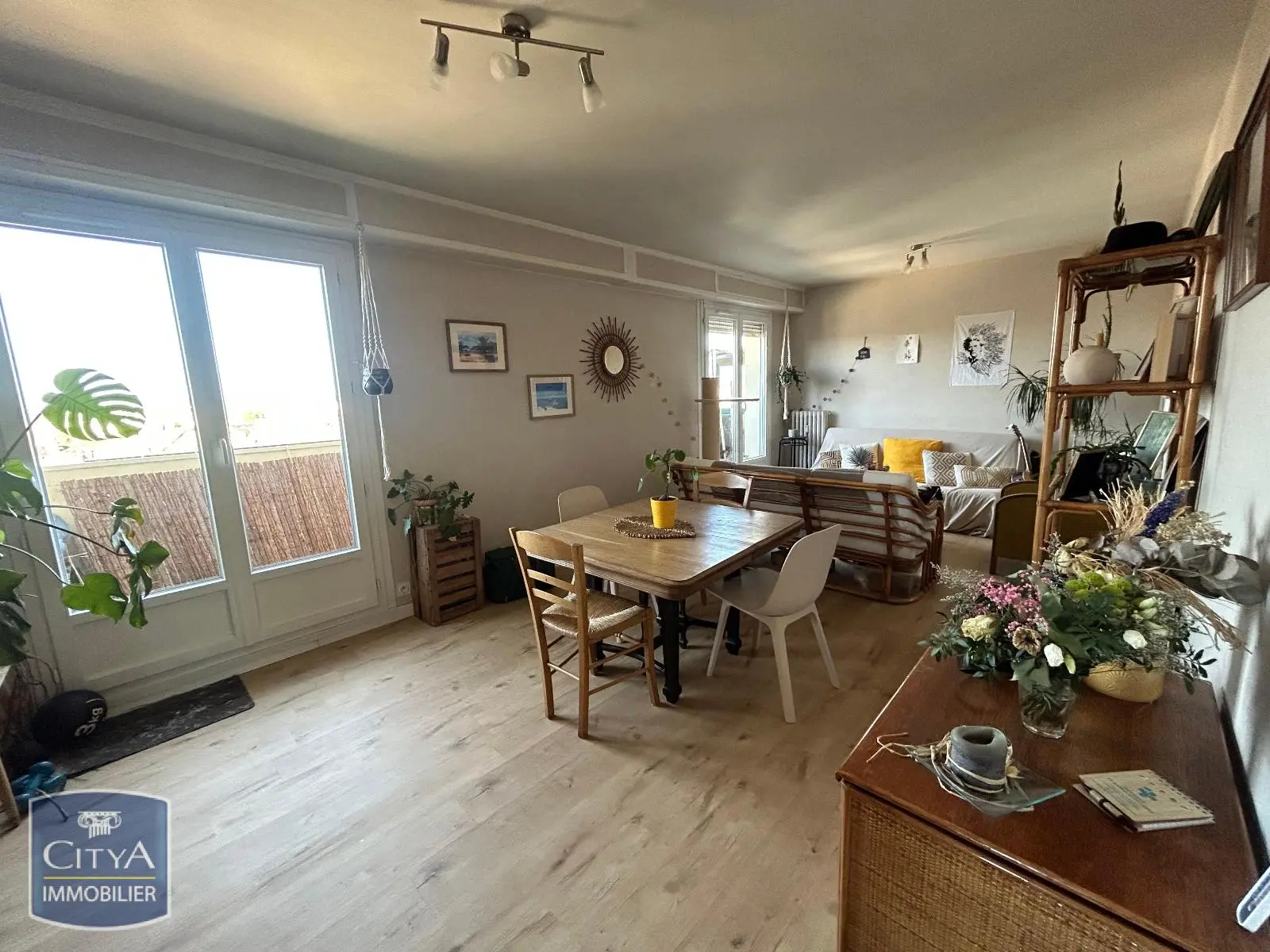 Photo 1 Appartement 2 pièces 65.17m²