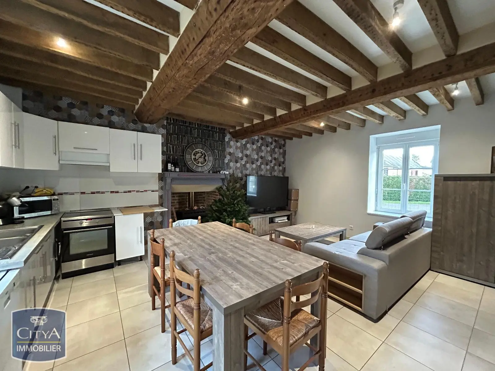 Photo 1 Maison 3 pièces 63.47m²