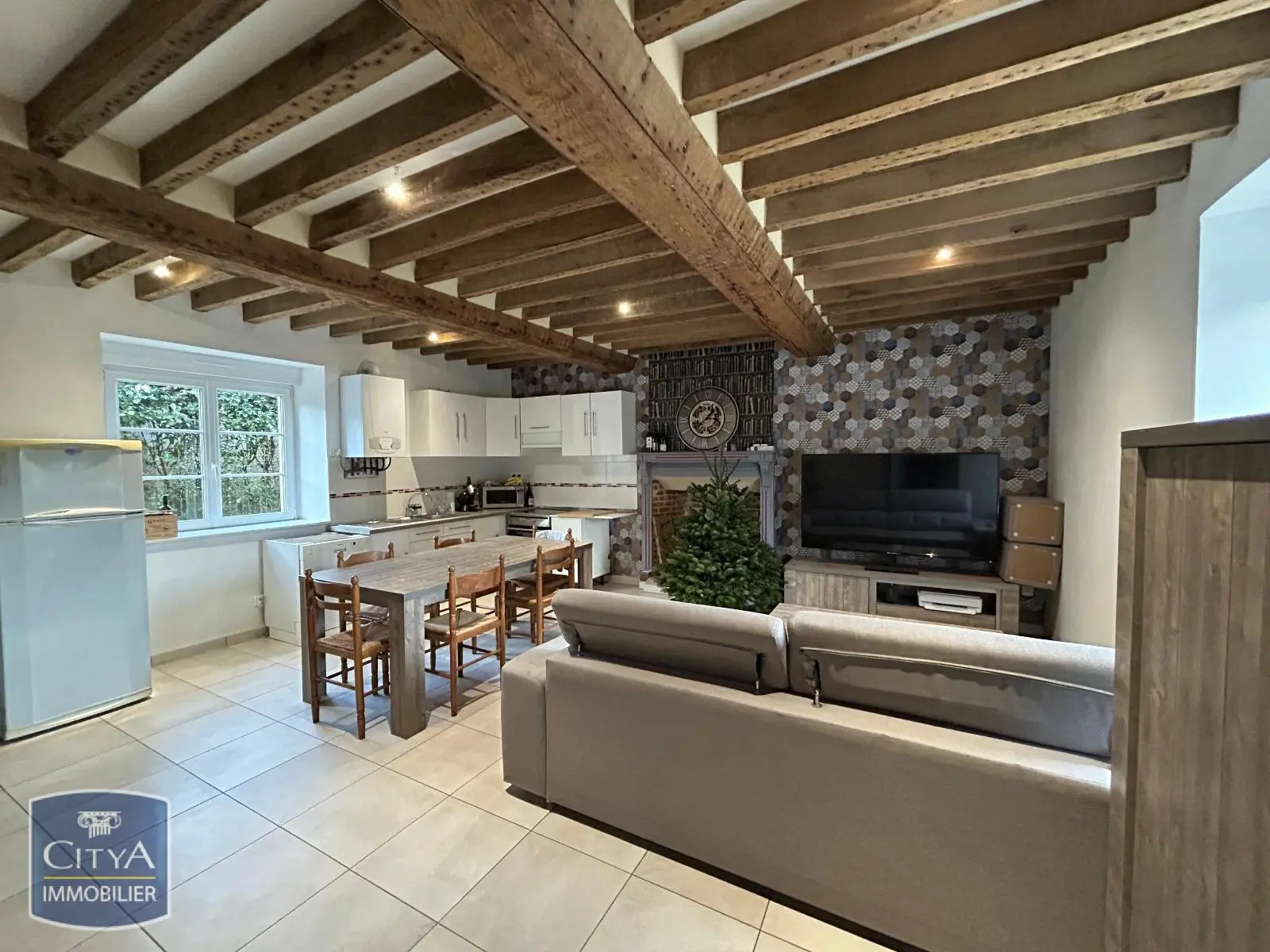 Photo 2 Maison 3 pièces 63.47m²