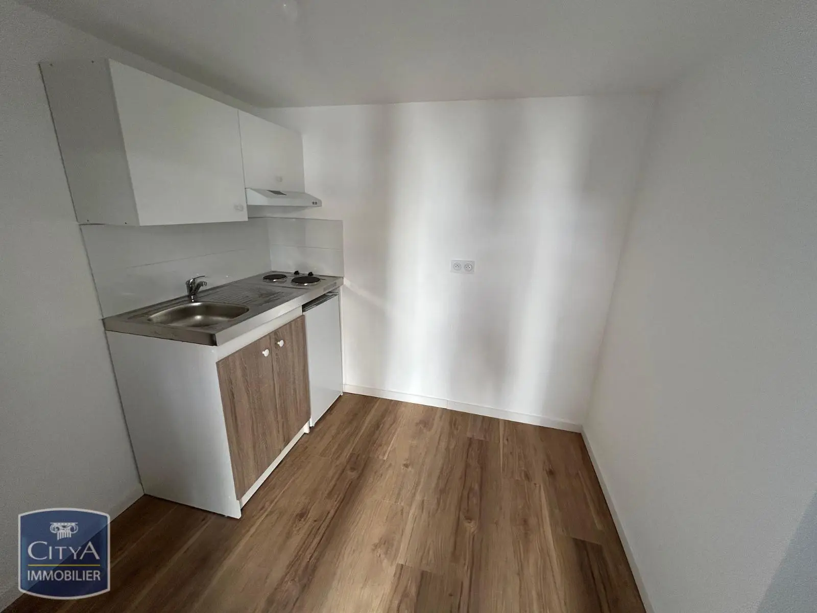 Photo 3 Appartement 1 pièce 25.83m²