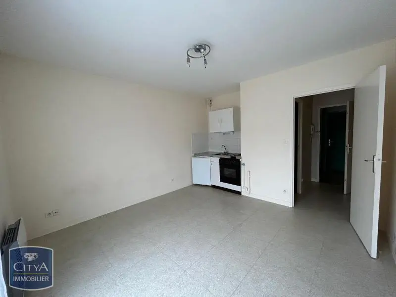 Photo 2 Appartement 1 pièce 21.93m²