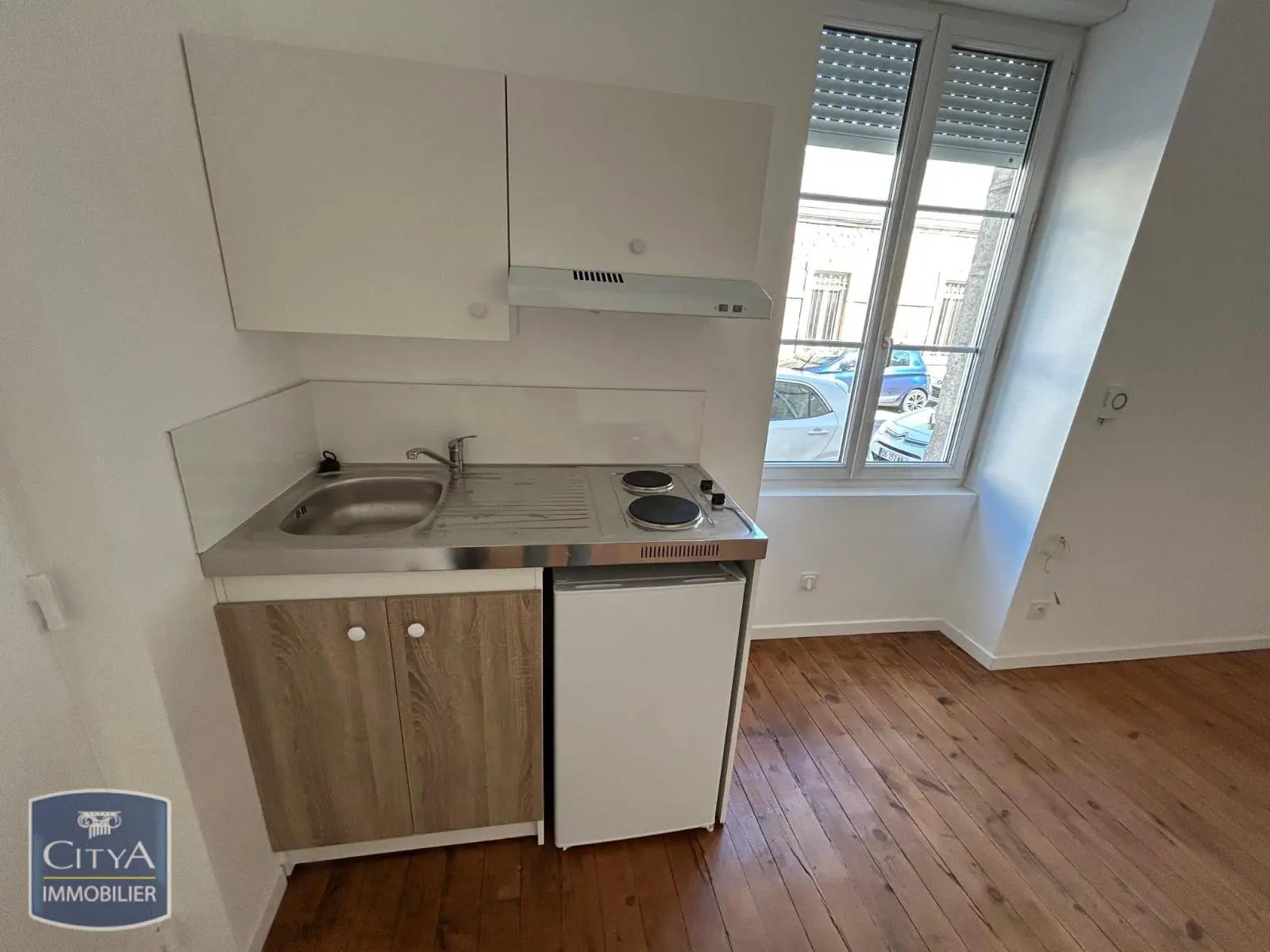 Photo 2 Appartement 2 pièces 33.08m²