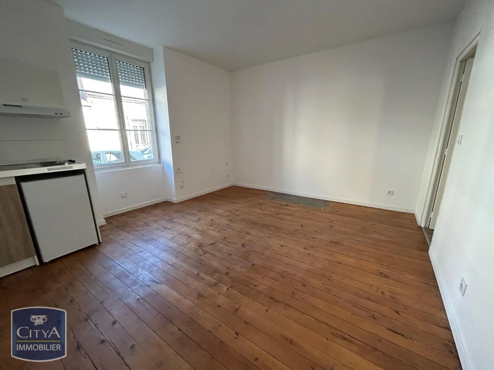 Photo 1 Appartement 2 pièces 33.08m²