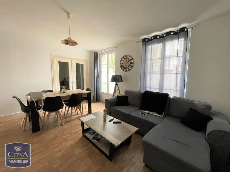 Photo 1 Appartement 2 pièces 54.35m²