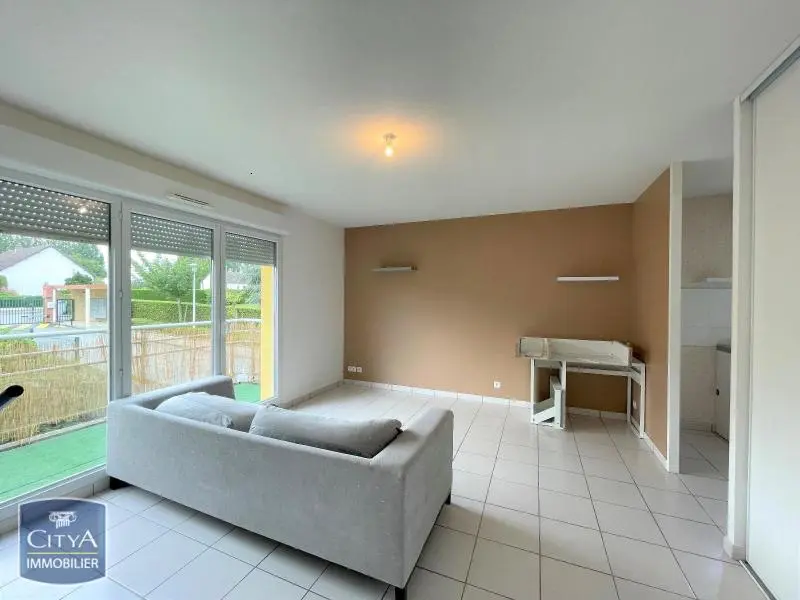 Photo 1 Appartement 2 pièces 46m²