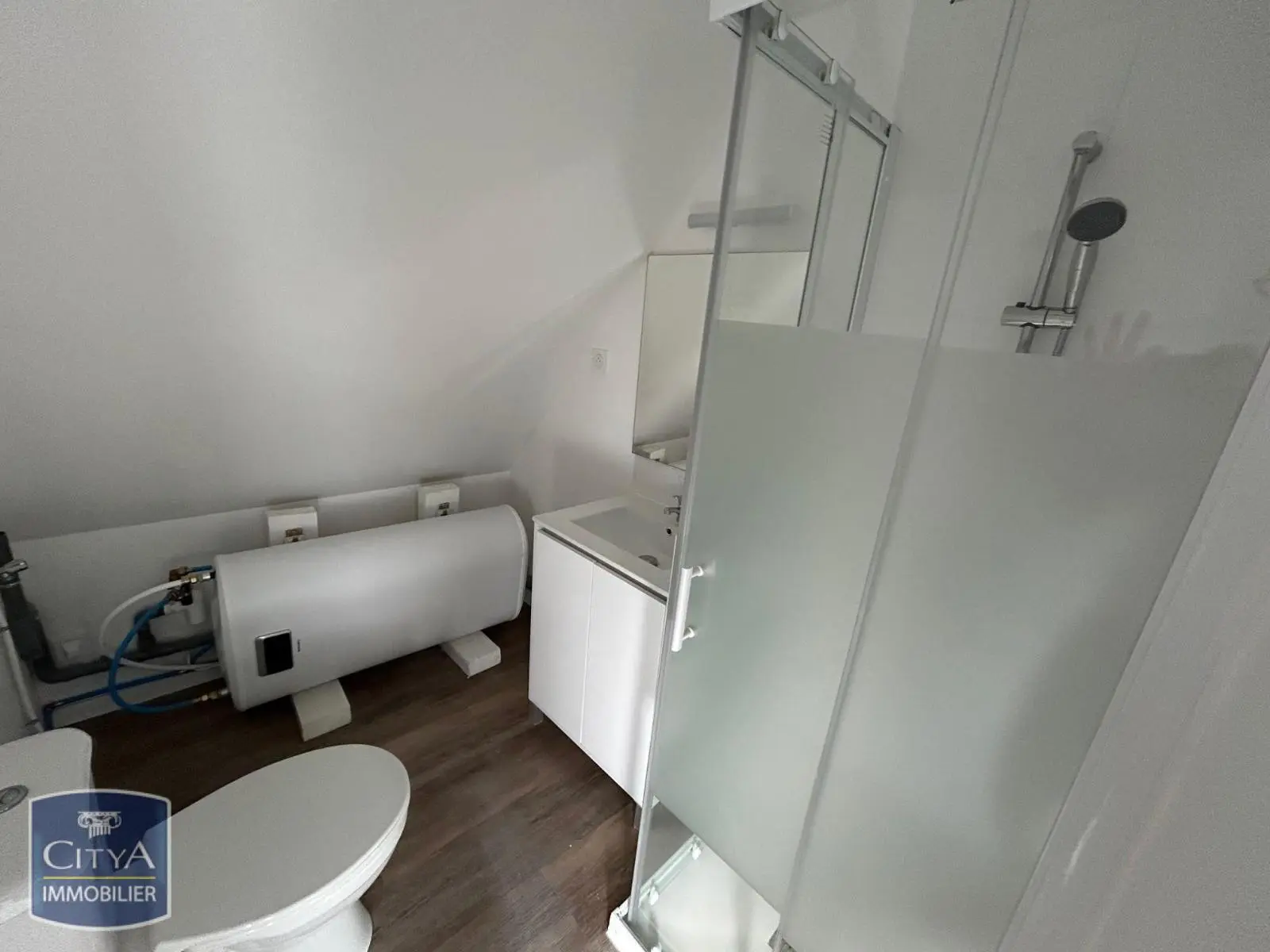 Photo 4 Appartement 1 pièce 15.36m²