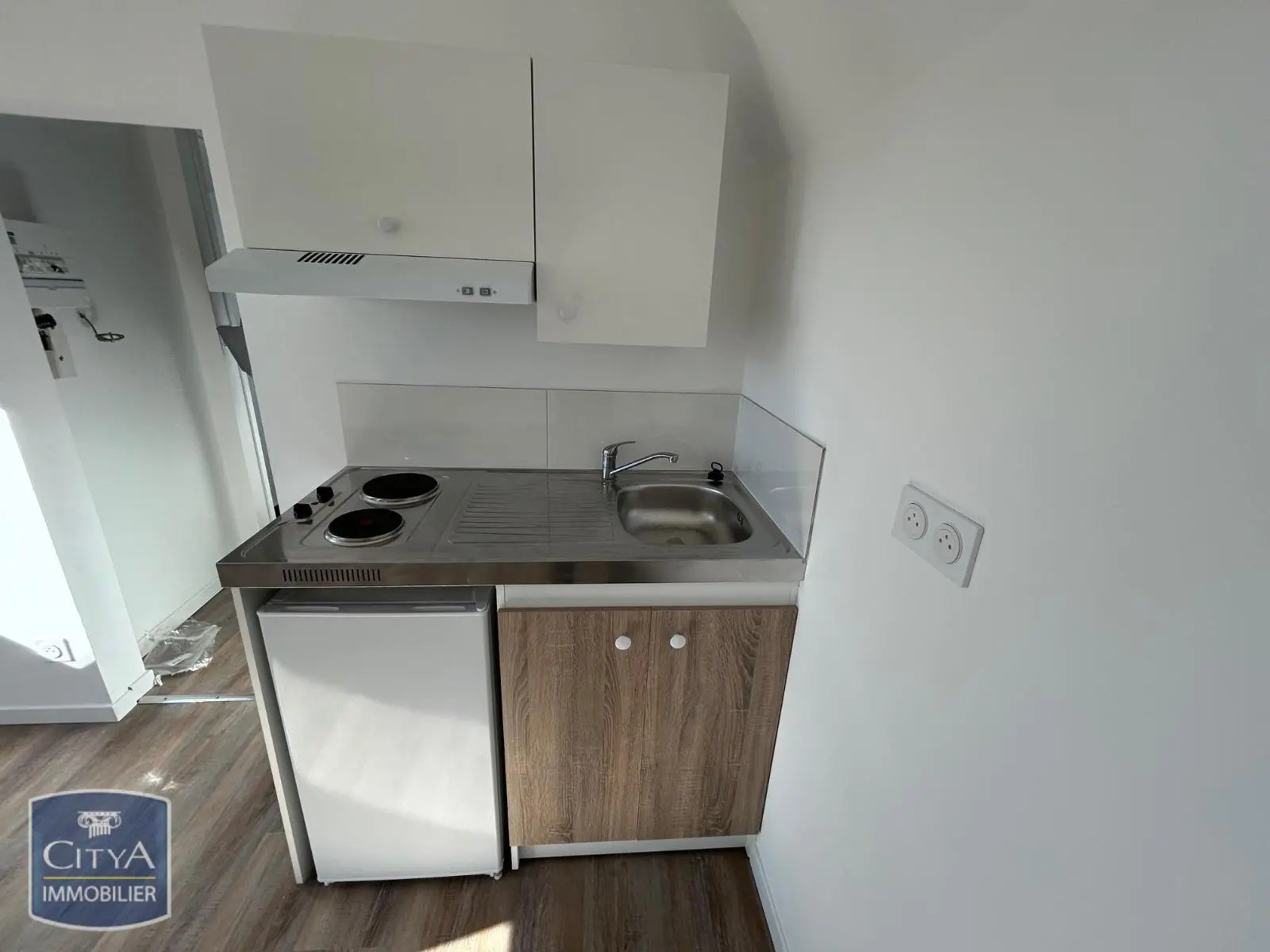 Photo 3 Appartement 1 pièce 15.36m²