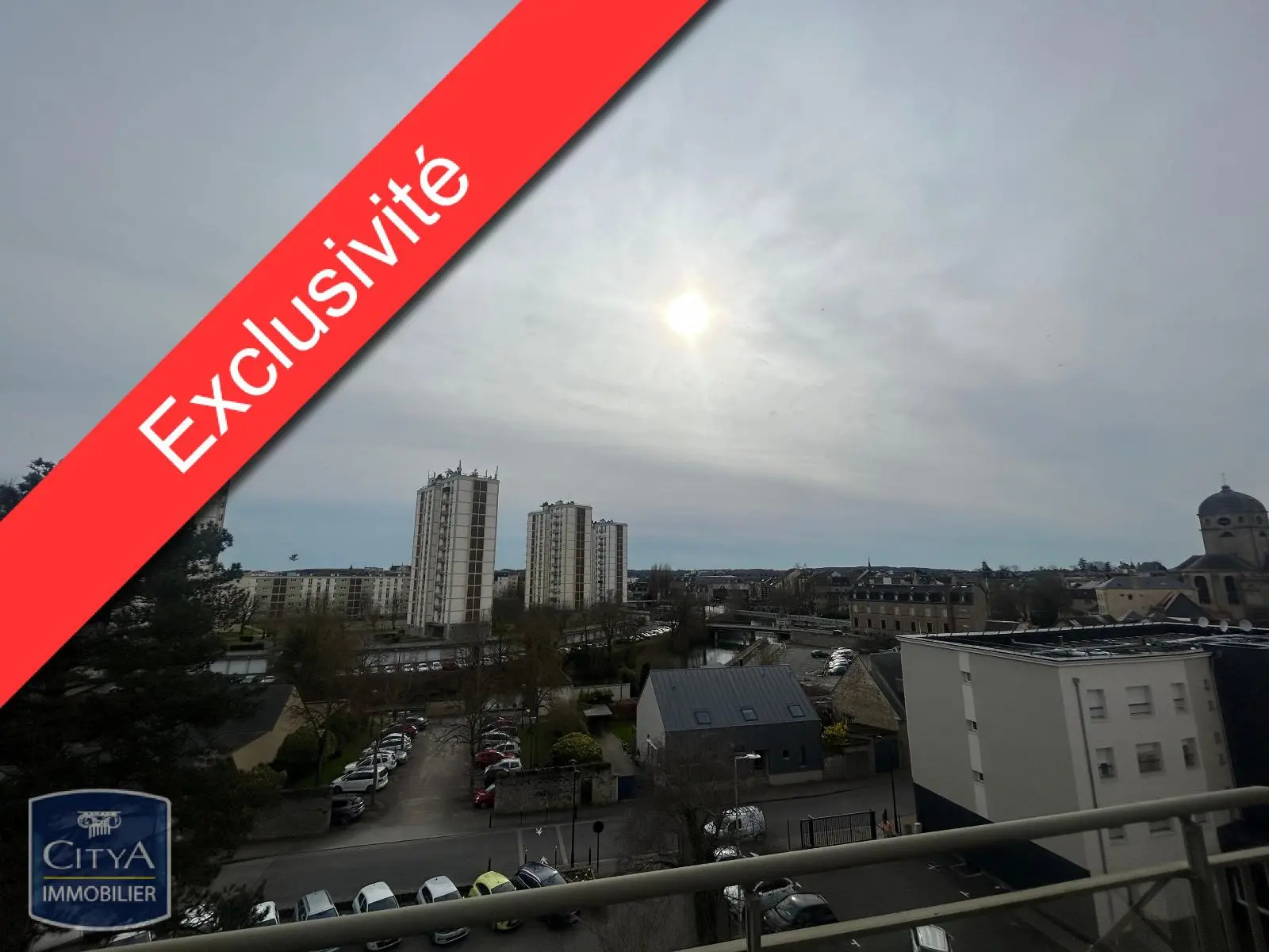Photo 1 Appartement 2 pièces 48.19m²