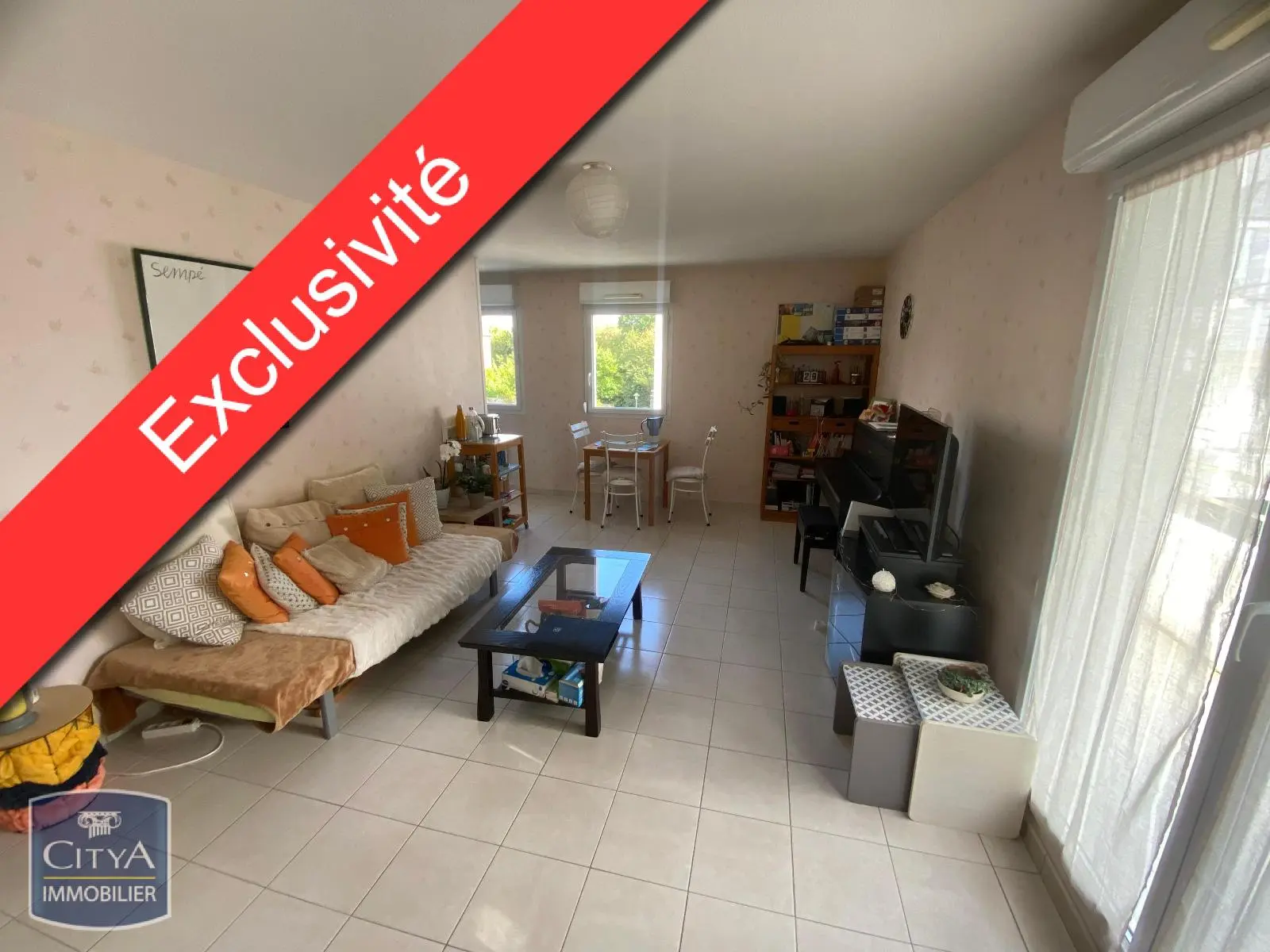 Photo 1 Appartement 2 pièces 47.65m²