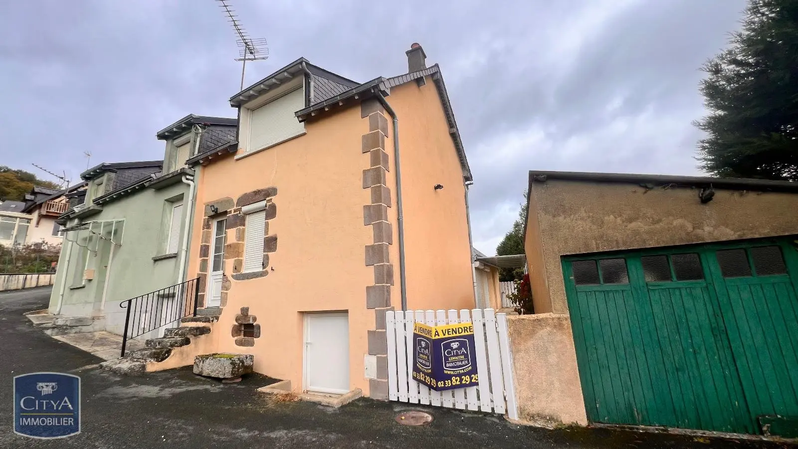 Photo 1 Maison 4 pièces 64.84m²