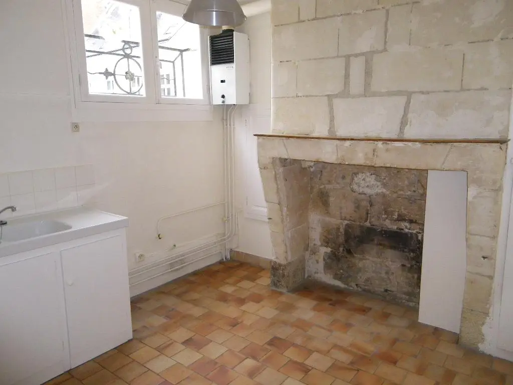 Photo 3 Appartement 1 pièce 49.41m²
