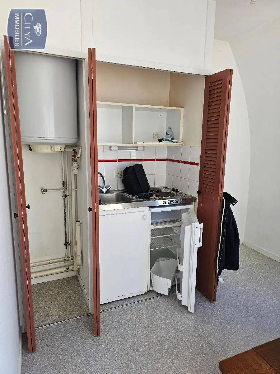 Photo 2 Appartement 1 pièce 35.47m²