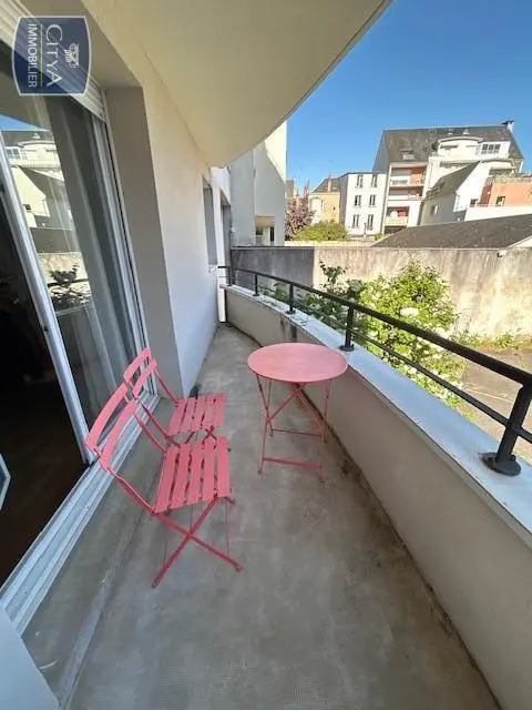 Photo 5 Appartement 2 pièces 44.8m²