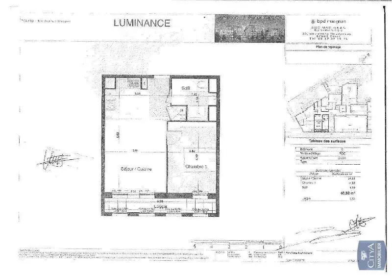 Photo 6 Appartement 2 pièces 40.62m²