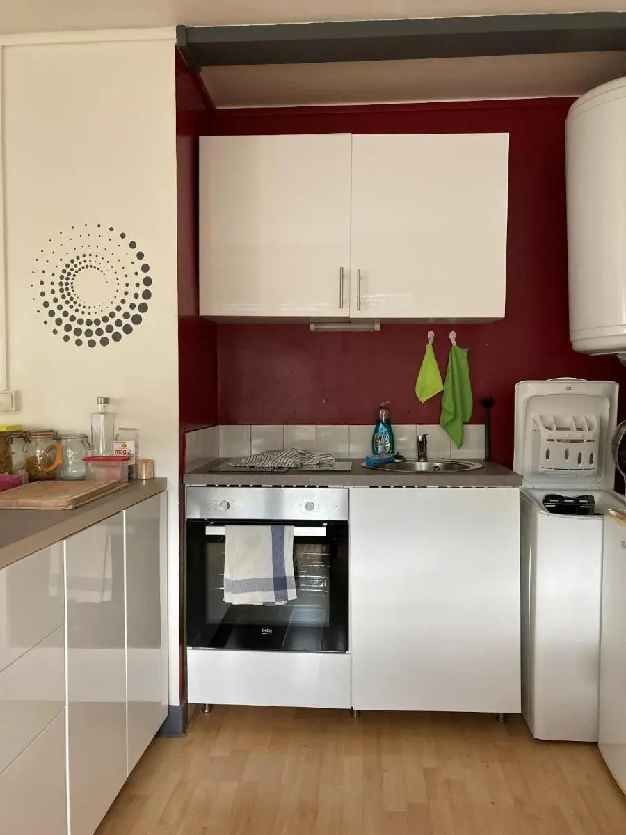 Photo 1 Appartement 2 pièces 38.17m²