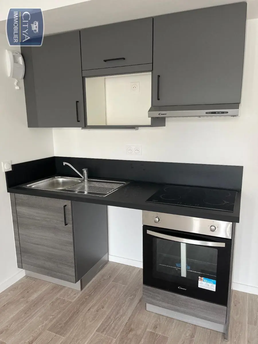 Photo 2 Appartement 2 pièces 45.7m²