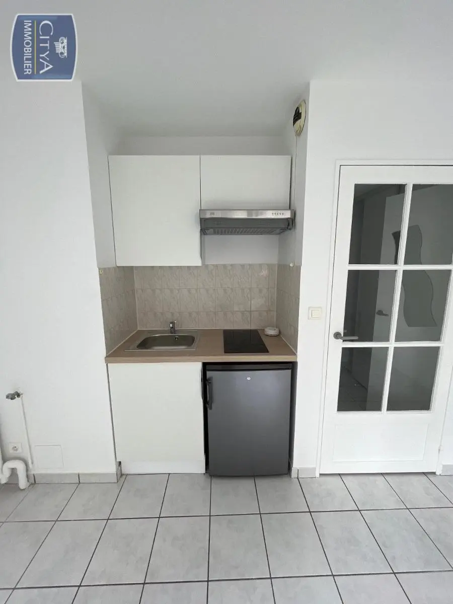 Photo 3 Appartement 1 pièce 19.2m²