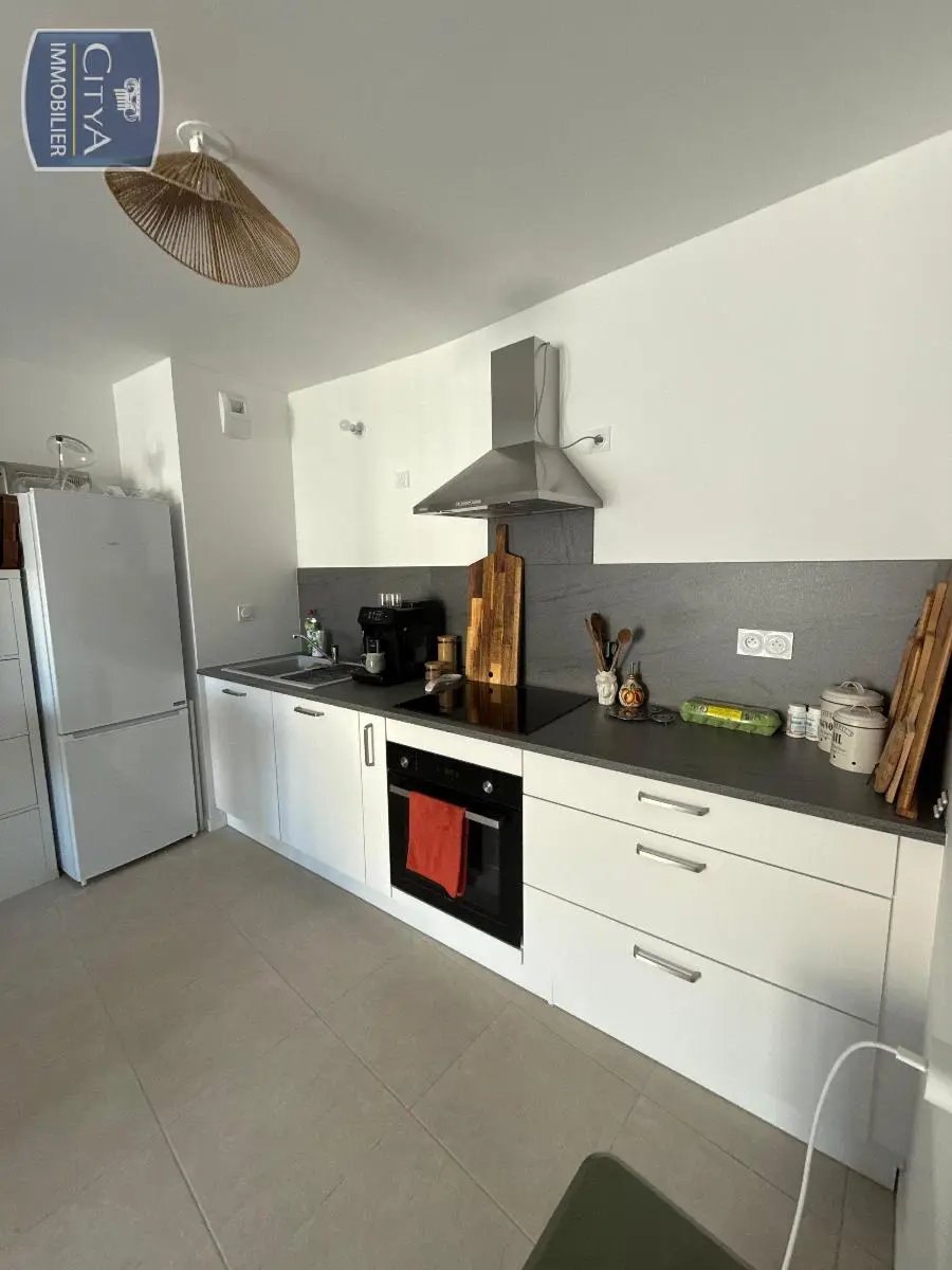 Photo 2 Appartement 3 pièces 57.49m²