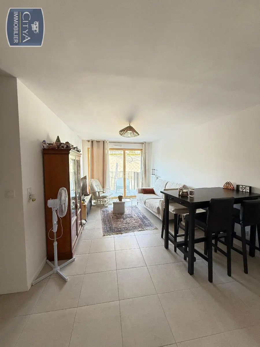 Photo 3 Appartement 3 pièces 57.49m²