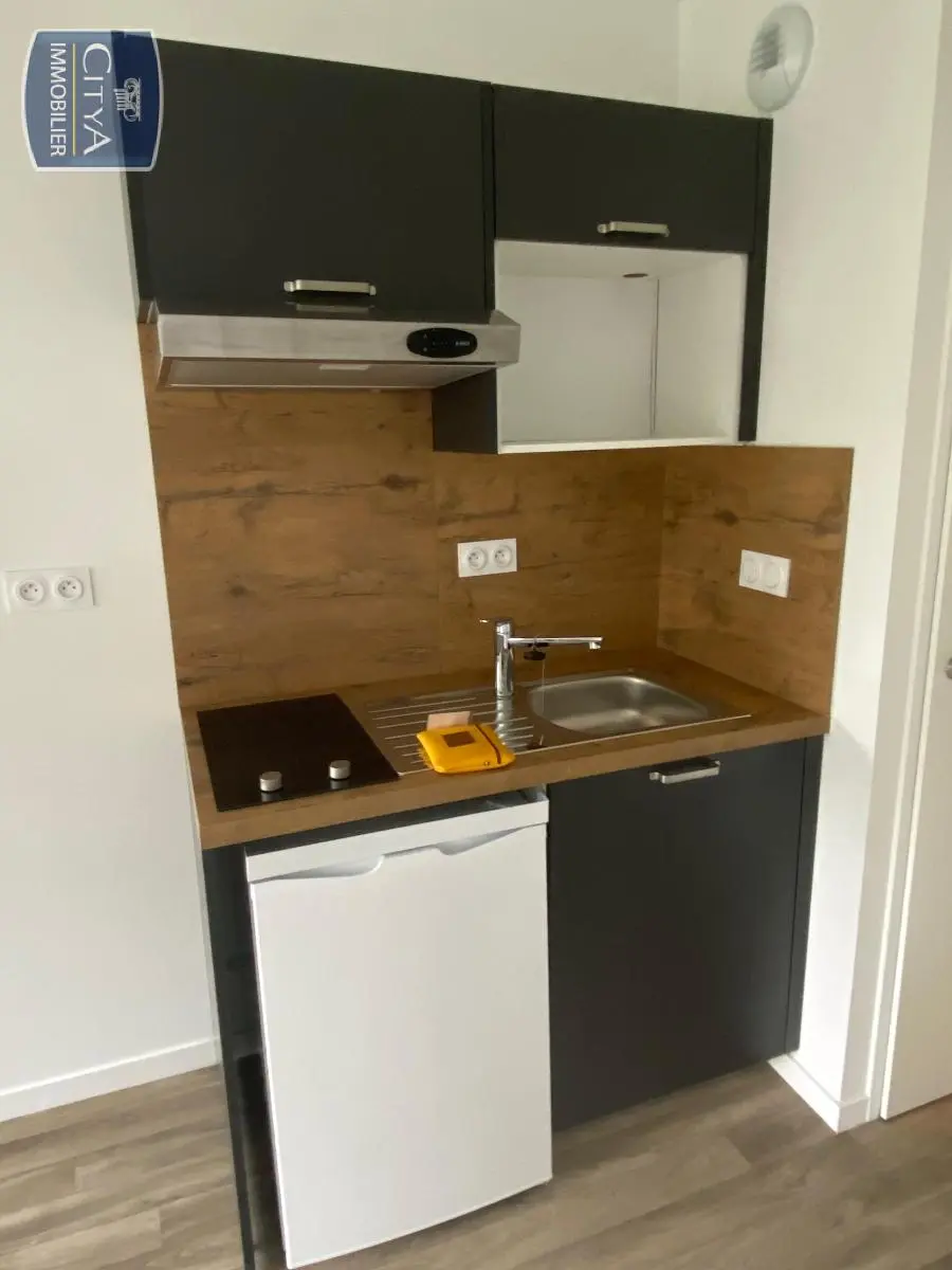 Photo 3 Appartement 1 pièce 35.88m²