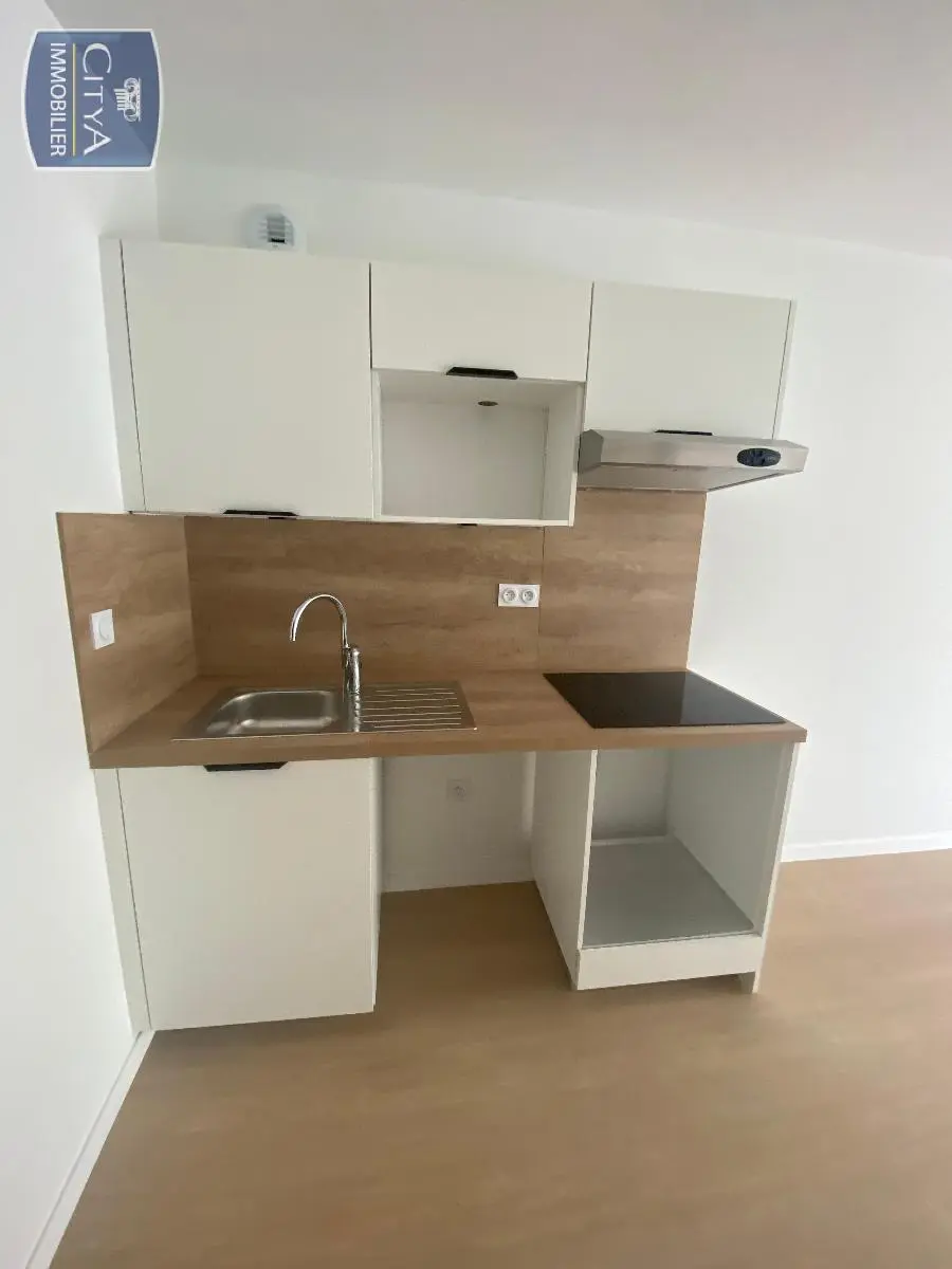 Photo 2 Appartement 2 pièces 46.18m²